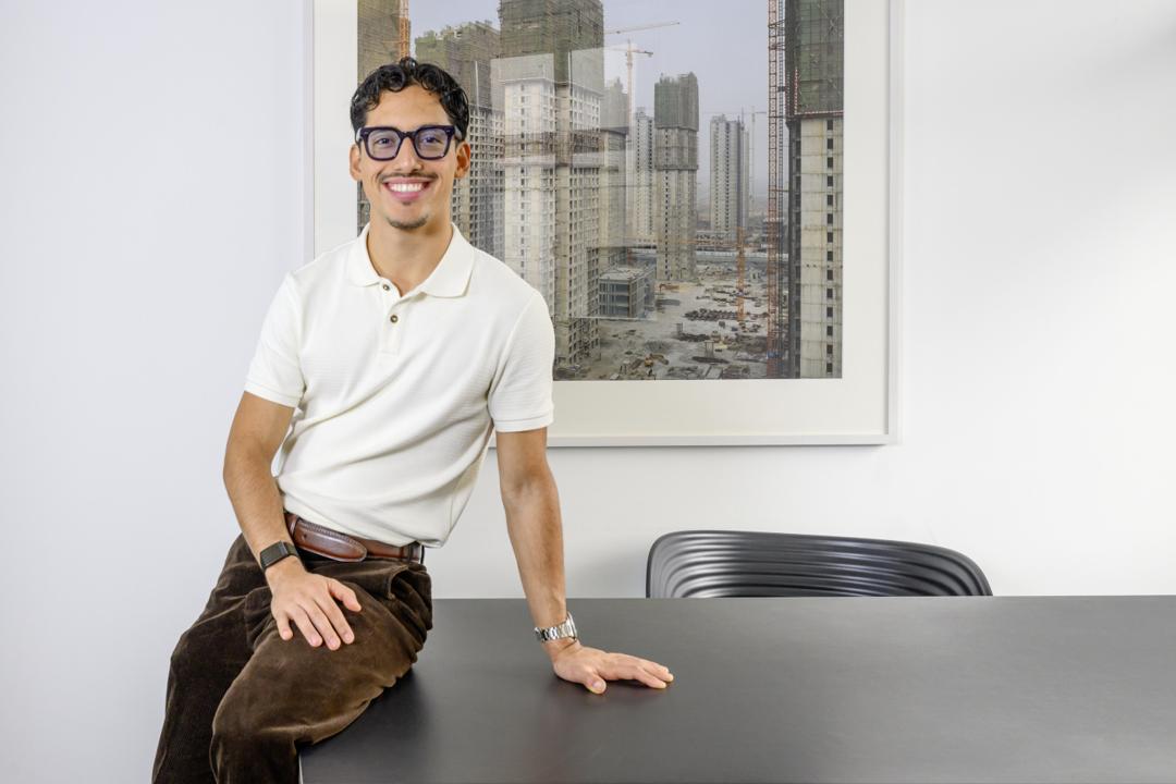 Diego - Gründer von Skills4Life